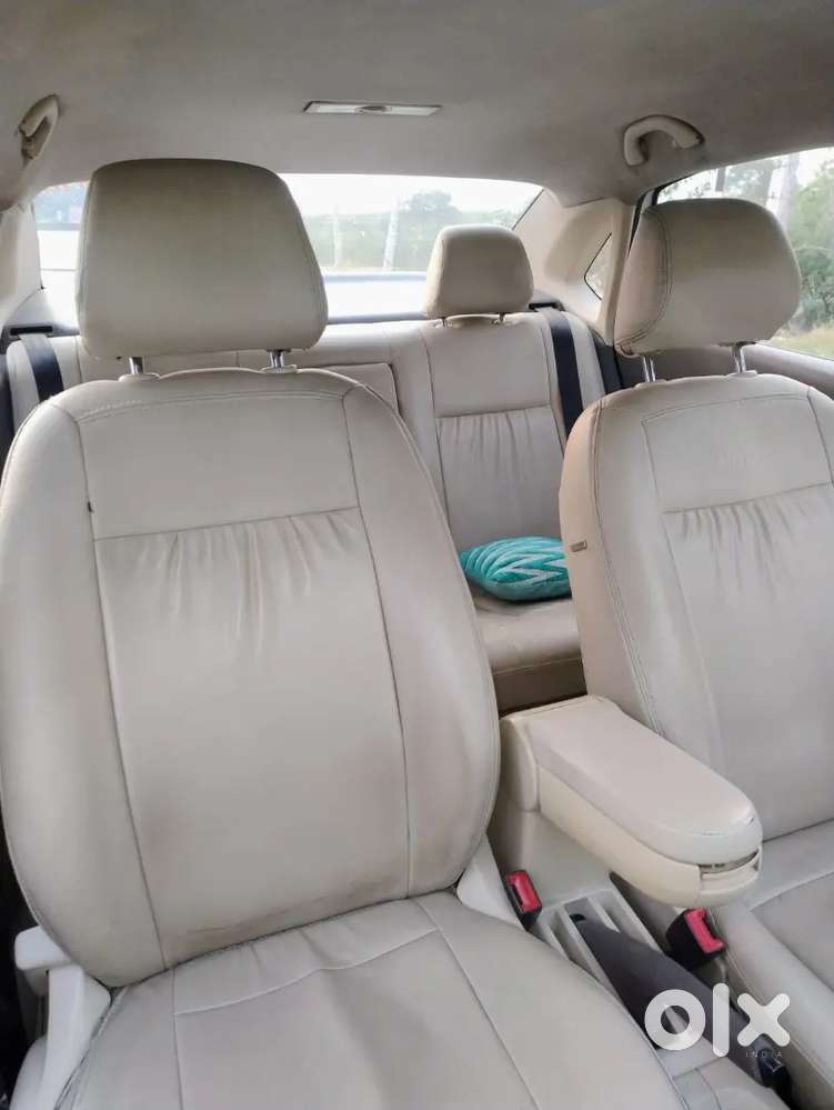 Volkswagen Vento Diesel 2012