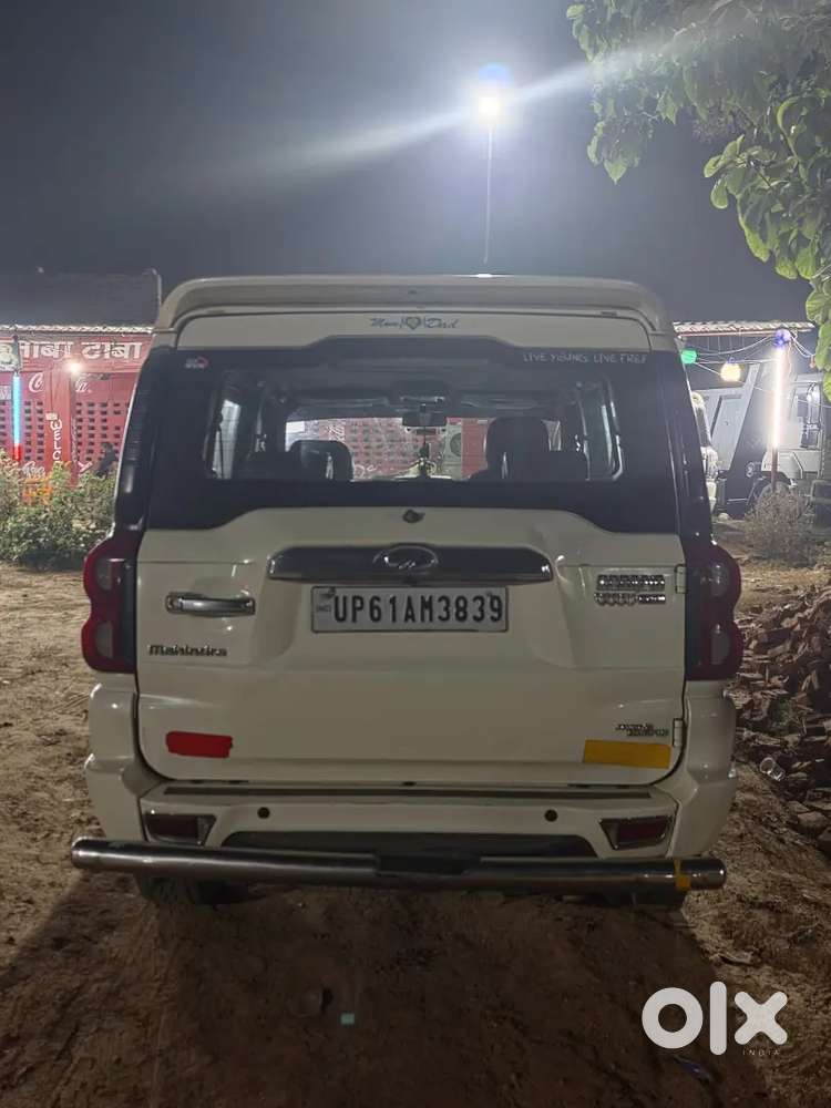 Mahindra Scorpio 12019