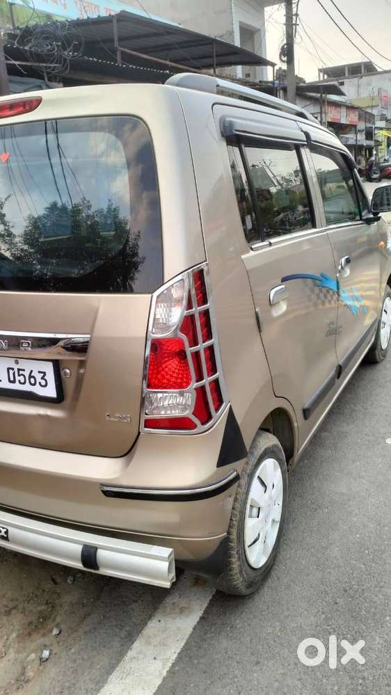 Maruti Suzuki Wagon R 2013 Petrol 15000 Km Driven