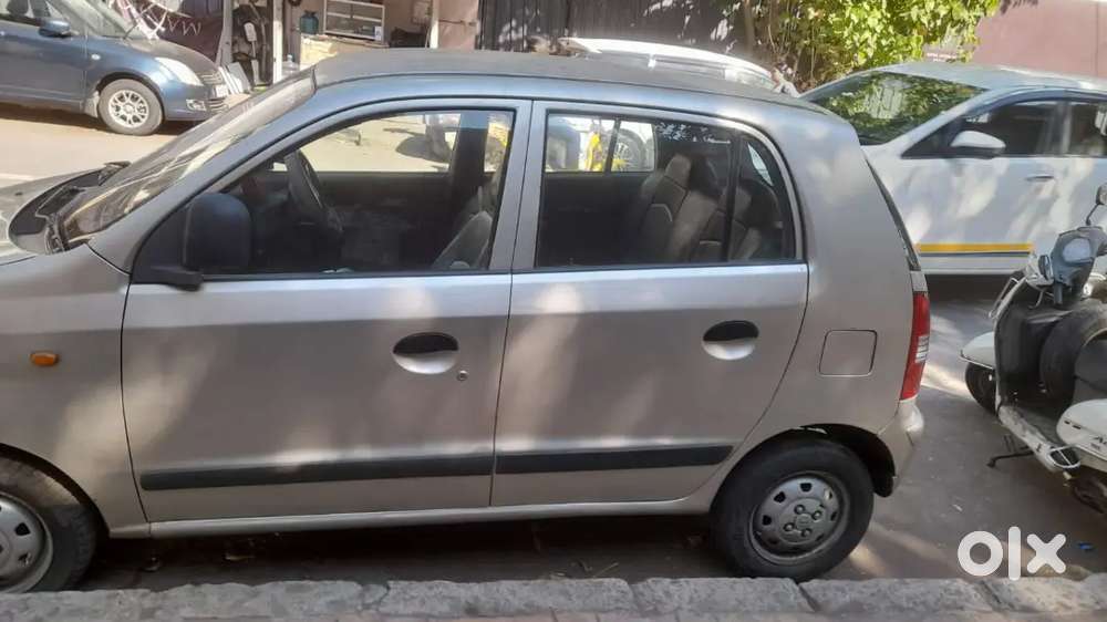 Hyundai Santro Xing 2006 Cng + Petrol  Well Maintained