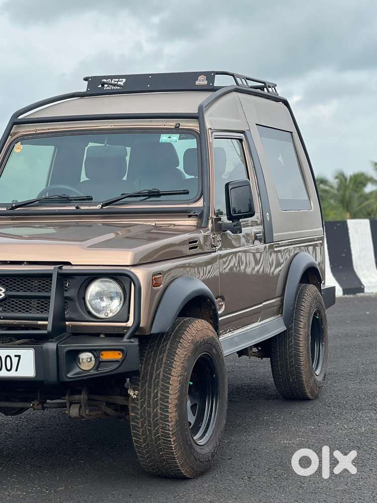 Maruti Suzuki Gypsy King