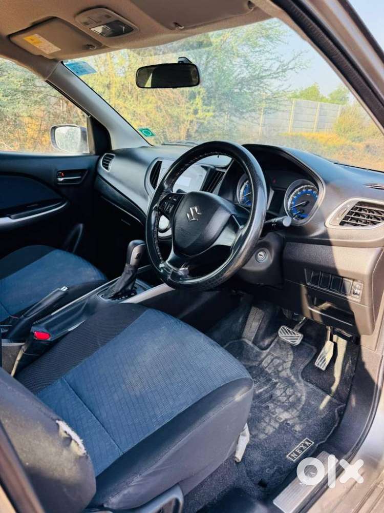 Maruti Suzuki Baleno 1.2 Delta At, 2021, Petrol
