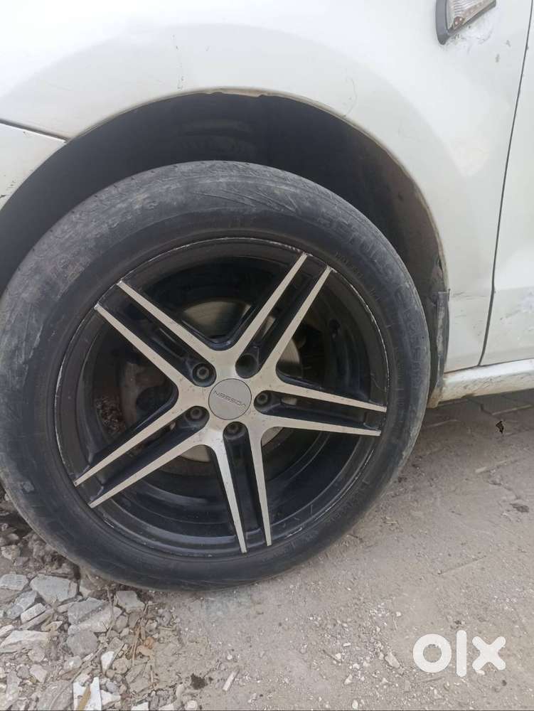 Car Is Working Fine Transmission Is Smooth , With Bass Tune Nd16  Allo