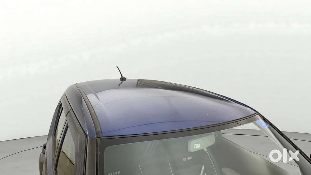 Maruti Suzuki Ignis 1.2 Amt Delta, 2019, Petrol