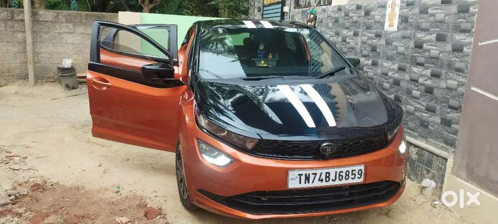 Tata Altroz Racer R3 I Turbo Plus