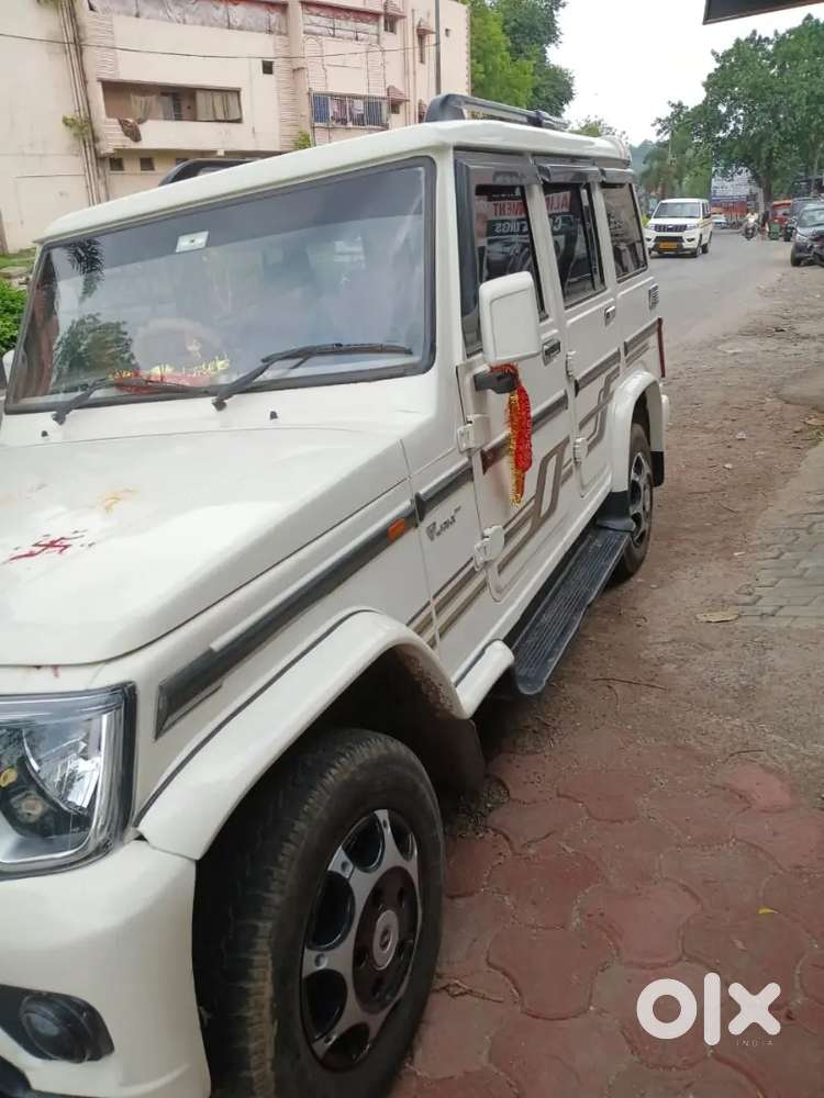 Mahindra Bolero 2020 Diesel 65000 Km Driven