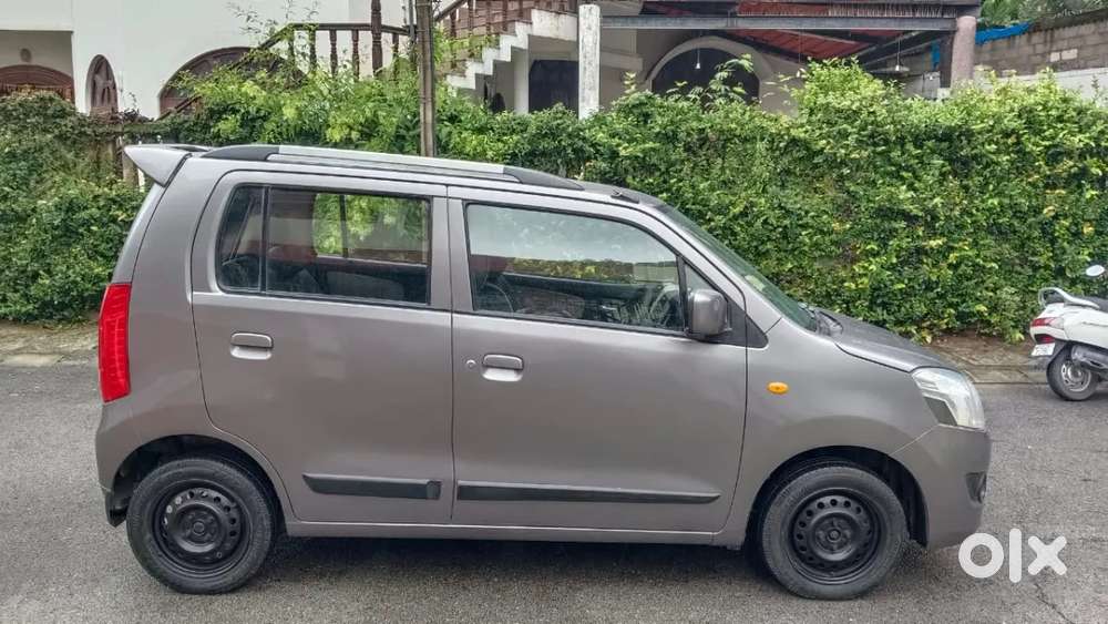 Maruti Suzuki Wagon R Vxi, 2014, Petrol