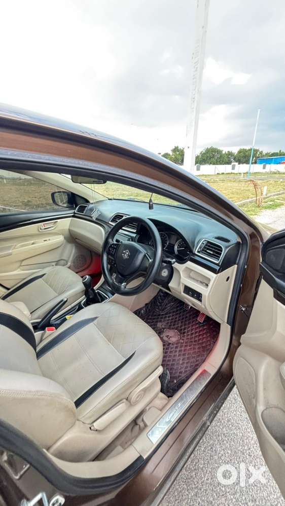 Maruti Suzuki Ciaz Petrol 2016