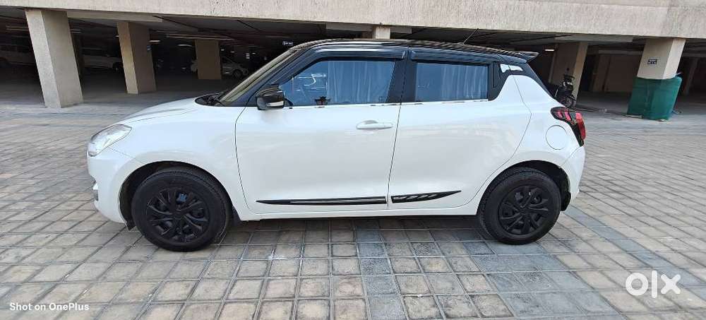 Maruti Suzuki Swift Vxi Cng, 2023, Cng & Hybrids