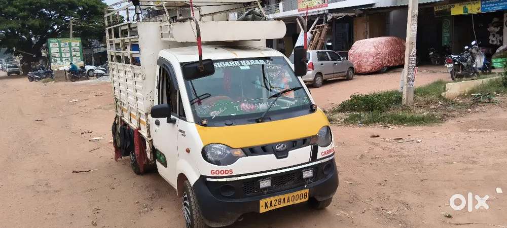 Mahindra Global Pik Up 2020 Diesel 121000 Km Driven