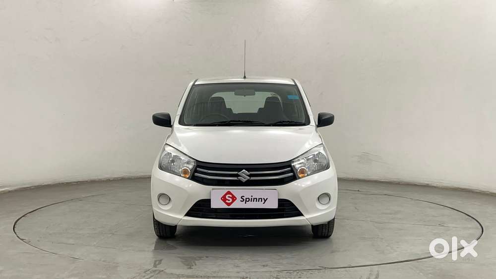 Maruti Suzuki Celerio Cng Vxi Mt, 2016, Cng & Hybrids