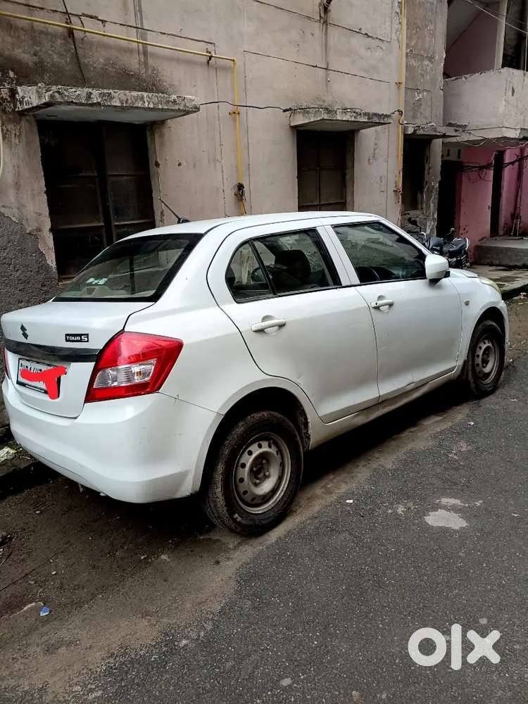 Maruti Suzuki Dzire 2018