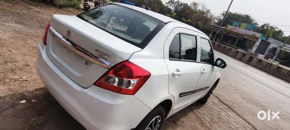 Maruti Suzuki Dzire 2019