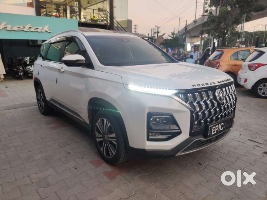 Mg Hector Savvy Pro 1.5 Turbo Cvt, 2026, Petrol