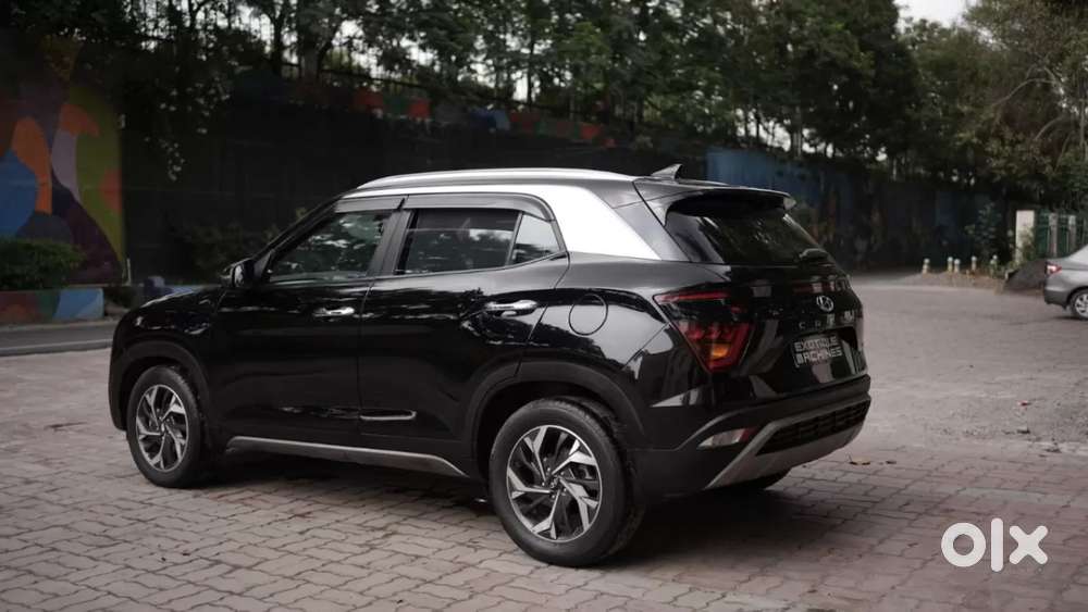 Hyundai Creta Sx (o) 1.5 Diesel Automatic, 2020, Diesel