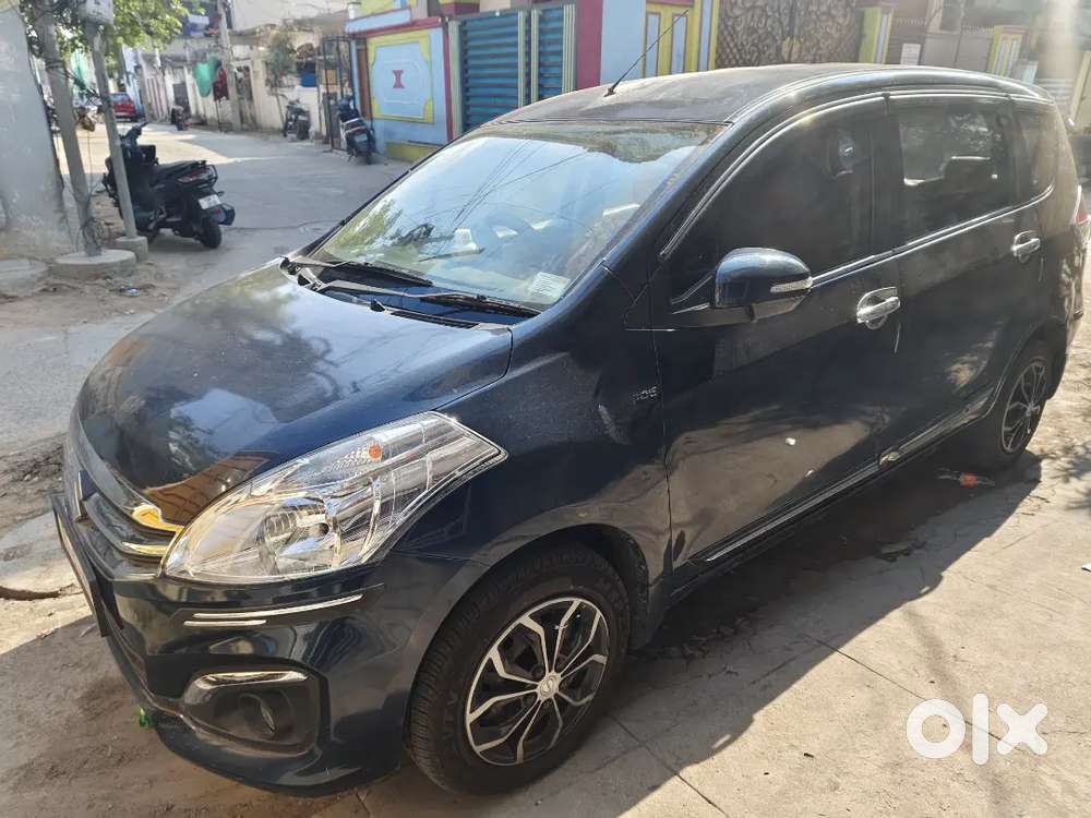 Maruti Suzuki Ertiga Shvs Vdi Bs4