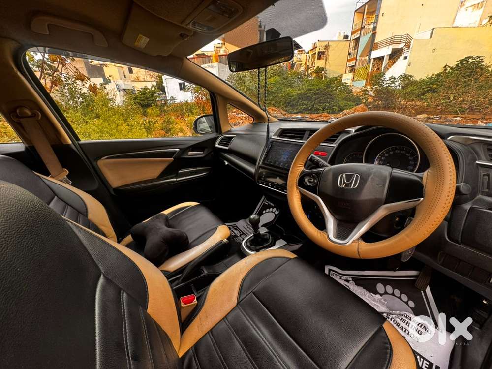 Honda Jazz 2015 Diesel Well Maintained