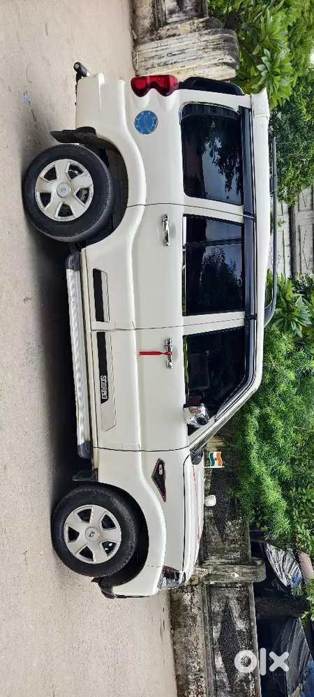 Mahindra Scorpio Diesel 2022