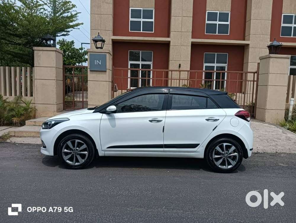 Hyundai I20 Asta (o) 1.2 Mt, 2016, Petrol