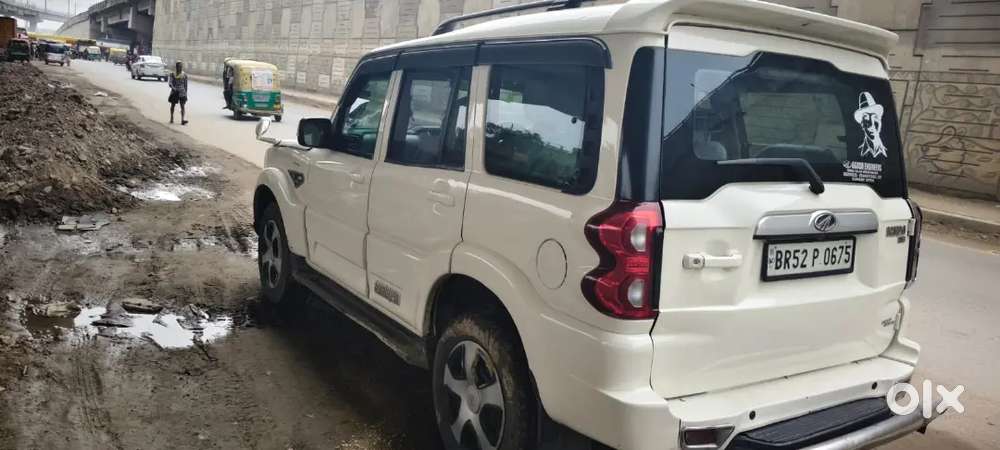 Mahindra Scorpio Classic 2020 Variant