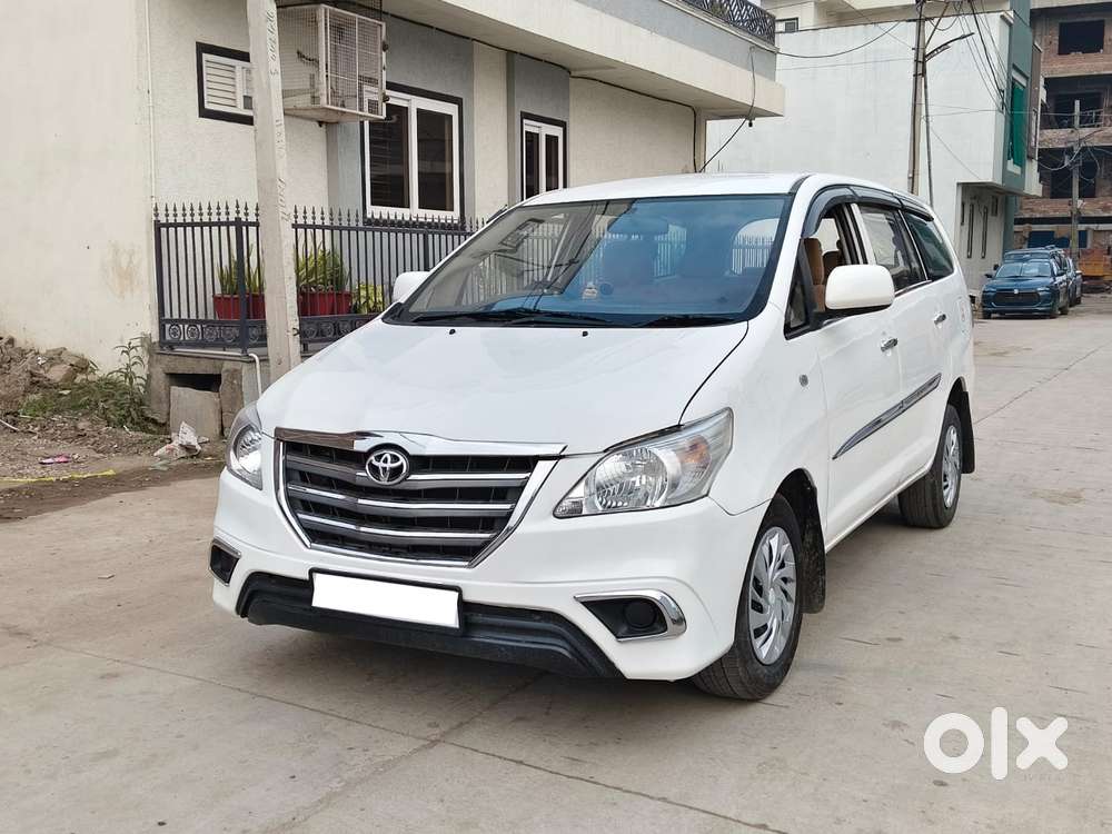 Toyota Innova 2.5 G (diesel) 7 Seater, 2015, Diesel