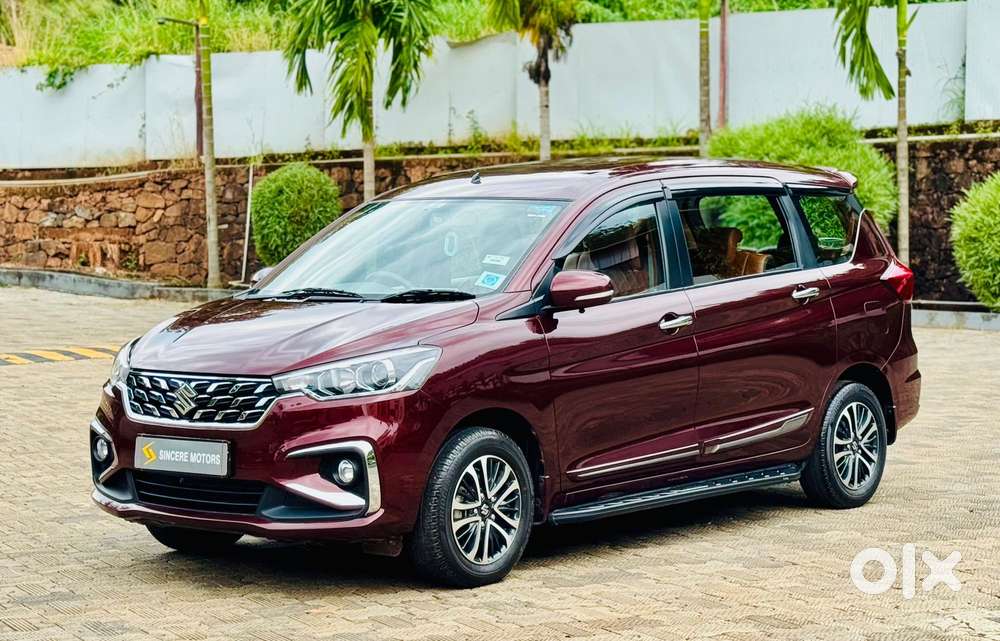 Maruti Suzuki Ertiga ZXI Plus AT SHVS, 2022, Petrol - Cars