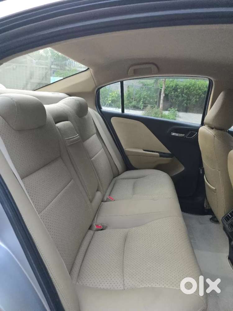 Honda City 1.5 Vx I-vtec Mt, 2017, Petrol