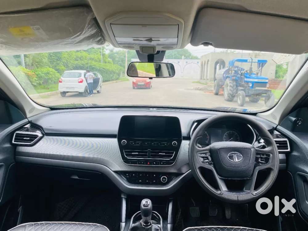 Tata Harrier Xt, 2019, Diesel