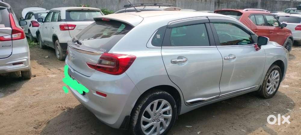 Maruti Suzuki Baleno 2024 Petrol Well Maintained
