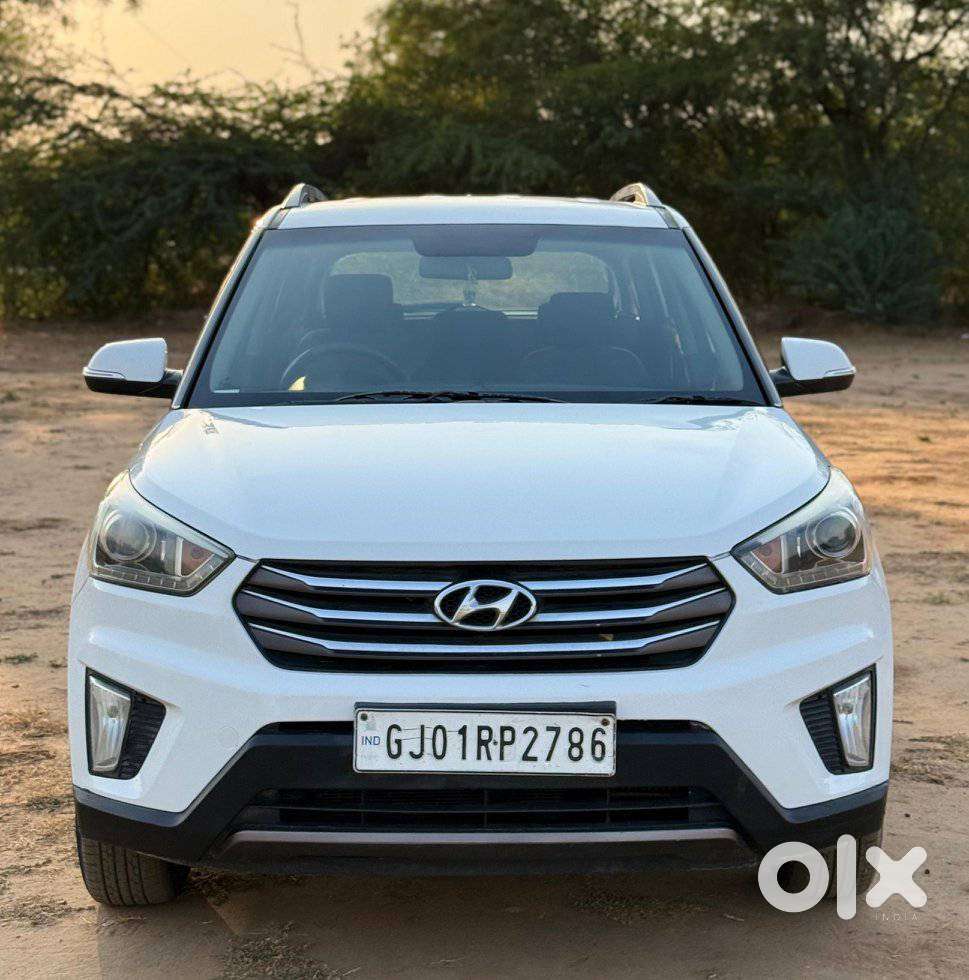 Hyundai Creta 1.6 Sx Plus, 2016, Diesel