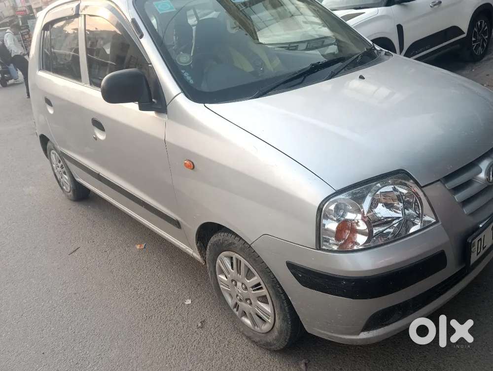 Hyundai Santro 1.1 Sportz 2011