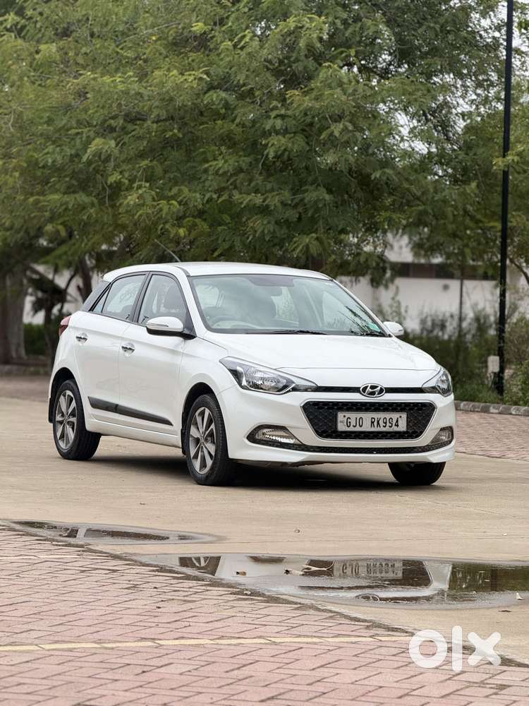 Hyundai Elite I20 Sportz (o) 1.2, 2015, Petrol