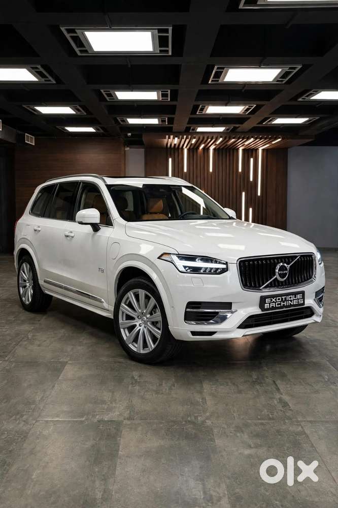 Volvo Xc 90 D5 Inscription, 2019