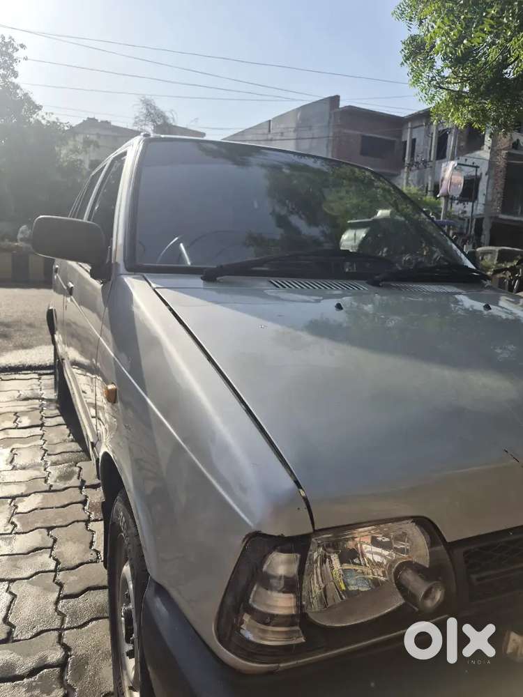 Maruti Suzuki 800 2007 Petrol Well Maintained
