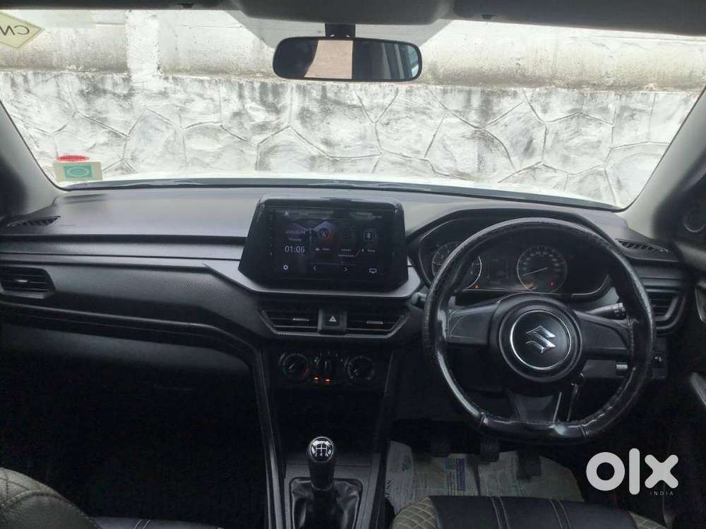 Maruti Suzuki Brezza 1.5 Lxi Cng, 2024, Cng & Hybrids