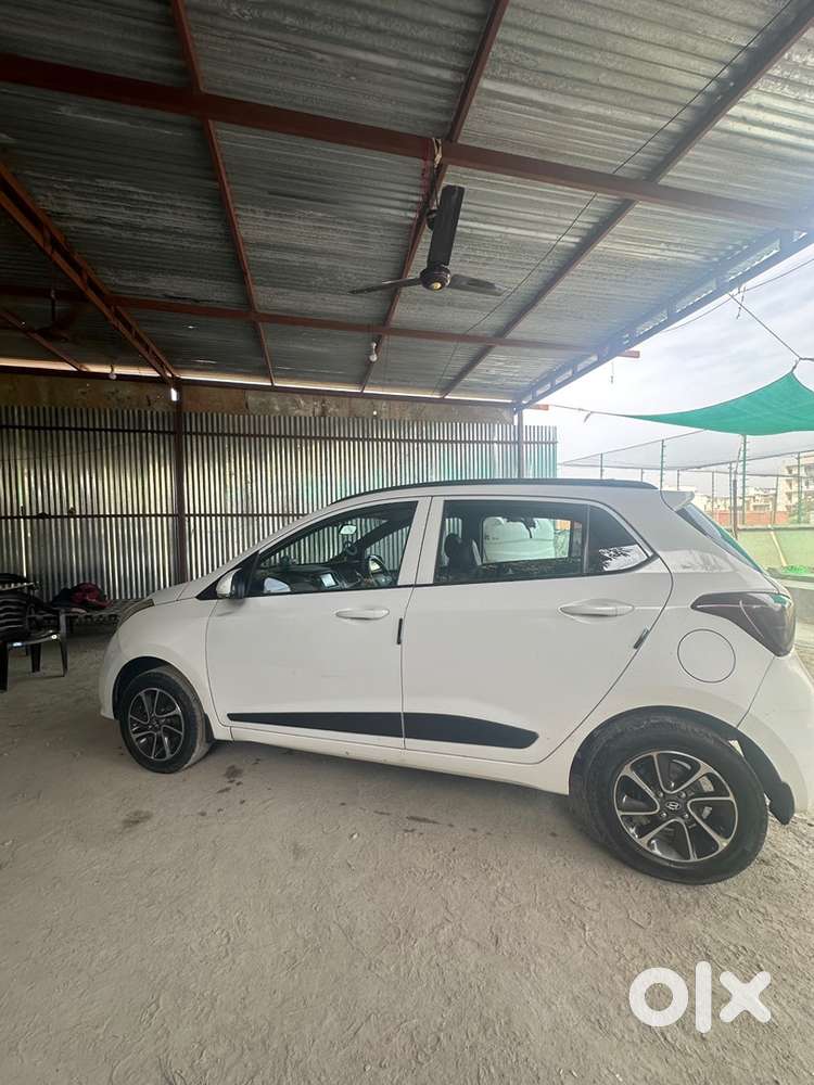 Hyundai Grand I10 2019