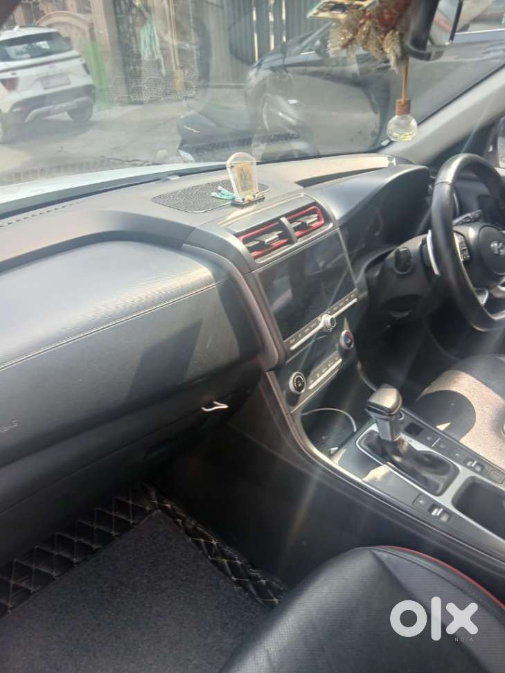 Hyundai Creta 1.4 Sx (o) Turbo Petrol Dct, 2022, Petrol