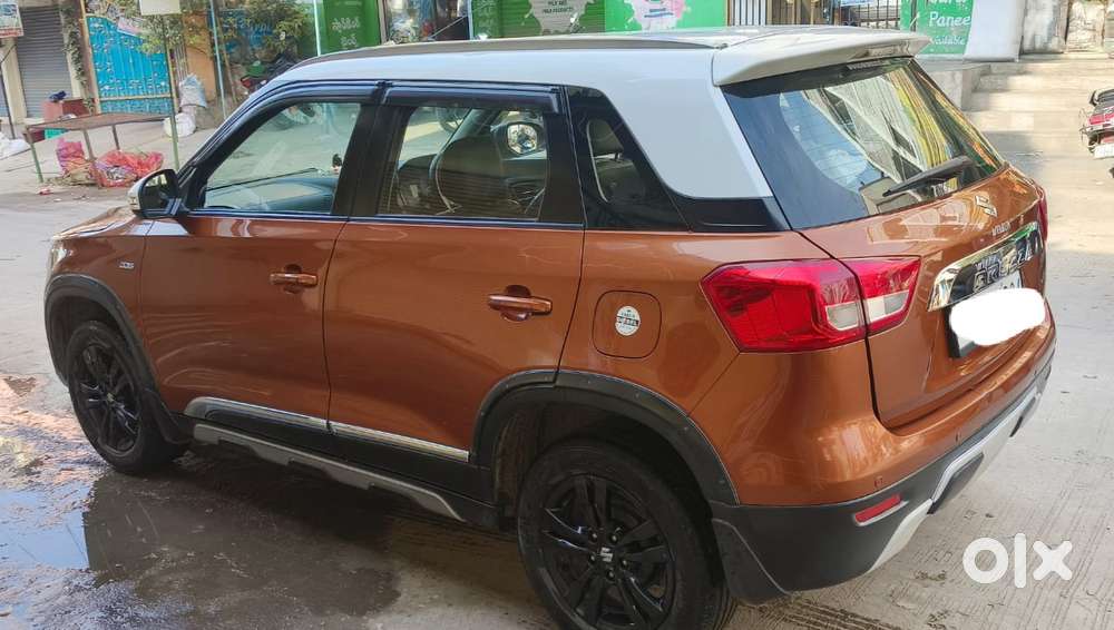 Maruti Suzuki Vitara Brezza Zdi Plus, 2019, Diesel