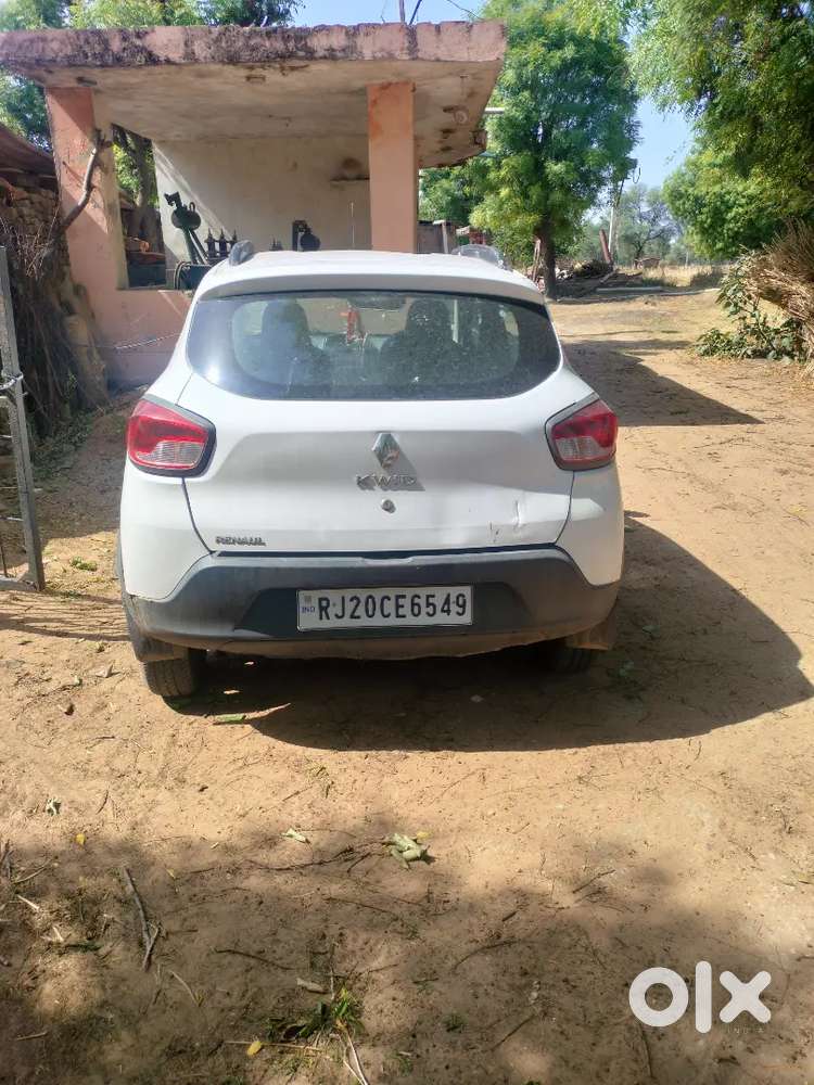 Renault Kwid 2017 Petrol Good Condition
