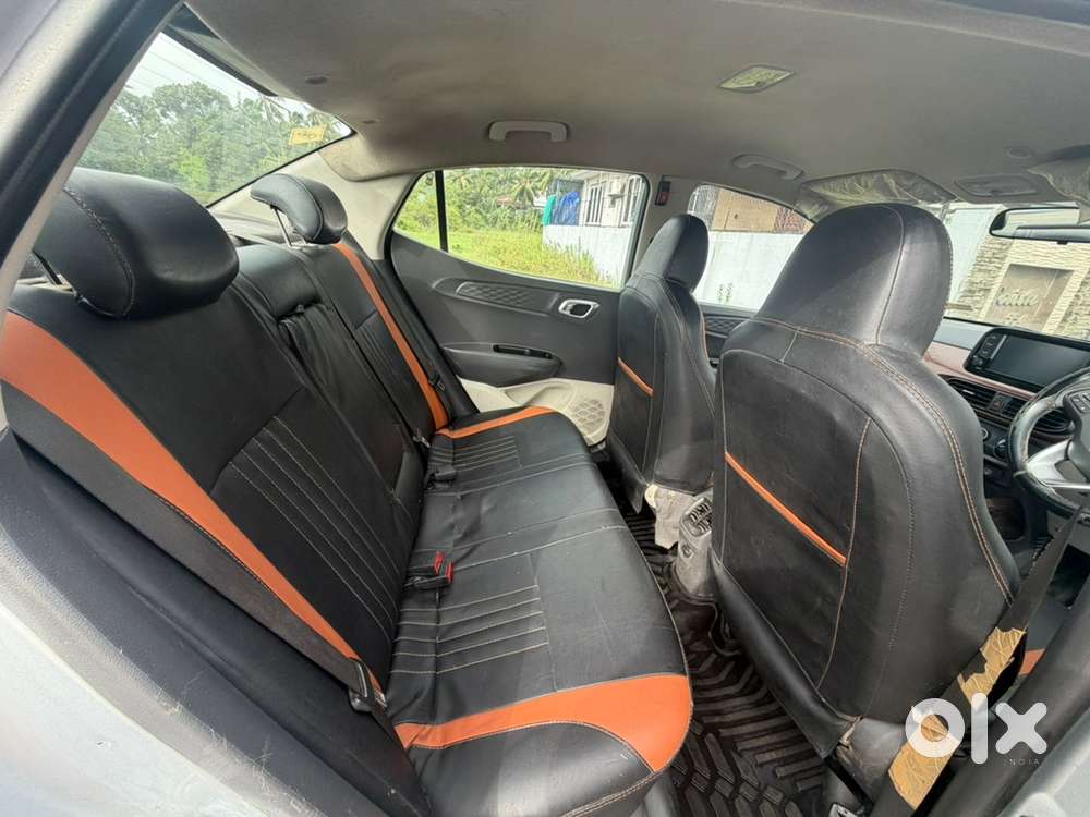 Hyundai Aura Sx 2023