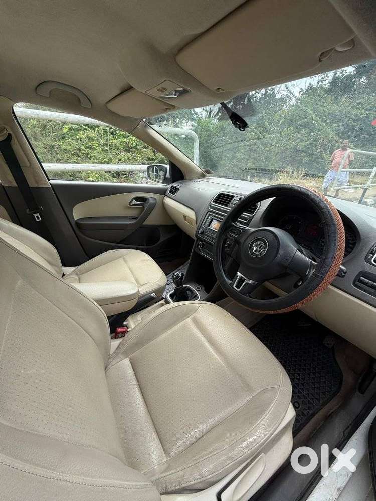 Volkswagen Vento 2010-2013 Diesel Highline, 2013, Diesel