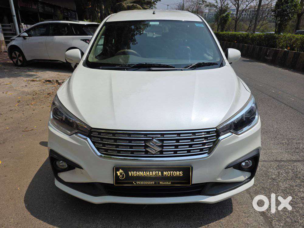 Maruti Suzuki Ertiga Vxi At Petrol, 2022, Petrol