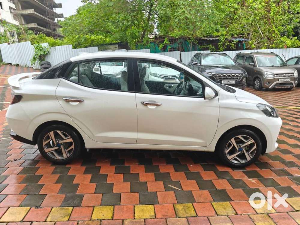 Hyundai Aura 1.2 Sx Cng, 2024, Cng & Hybrids