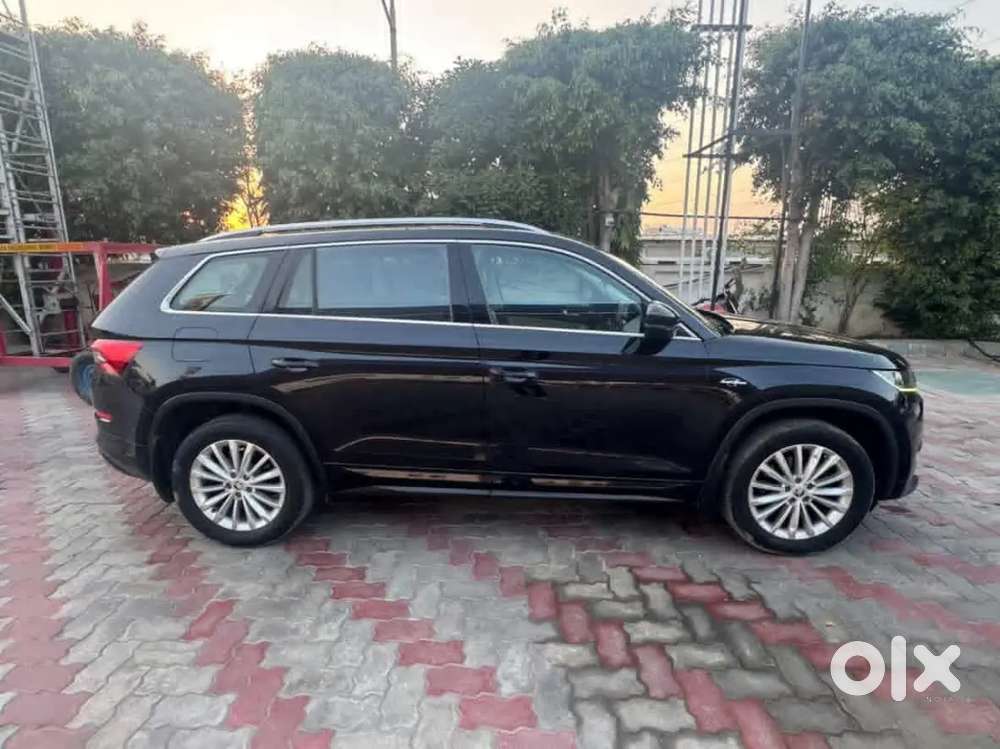 Skoda New Kodiaq 2019 Diesel 84000 Km Driven