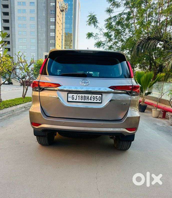 Toyota Fortuner 4x4 At 2.8 Diesel, 2017, Diesel