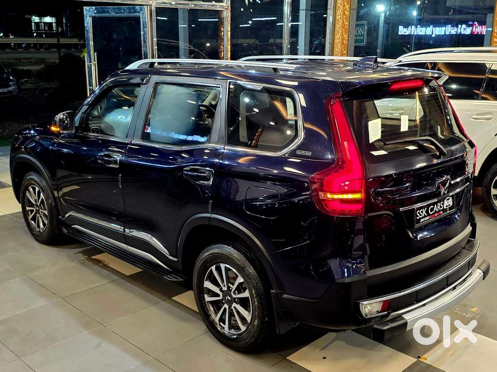 Mahindra Scorpio-n 2.2 Z8 Diesel Mt 7 Str, 2024, Diesel
