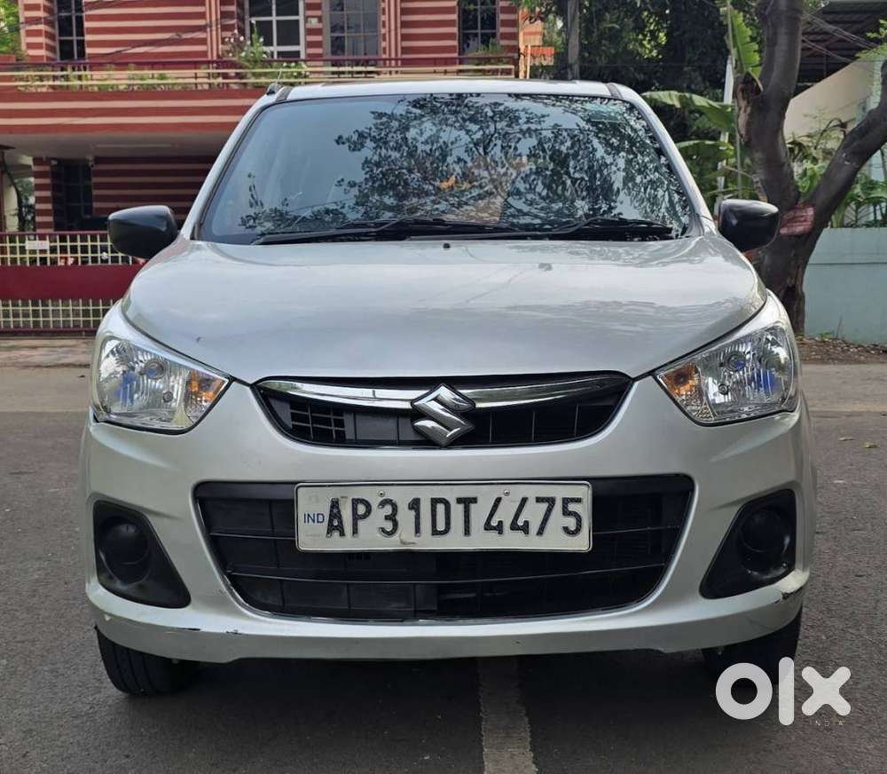 Maruti Suzuki Alto K10 Plus Edition, 2017, Petrol