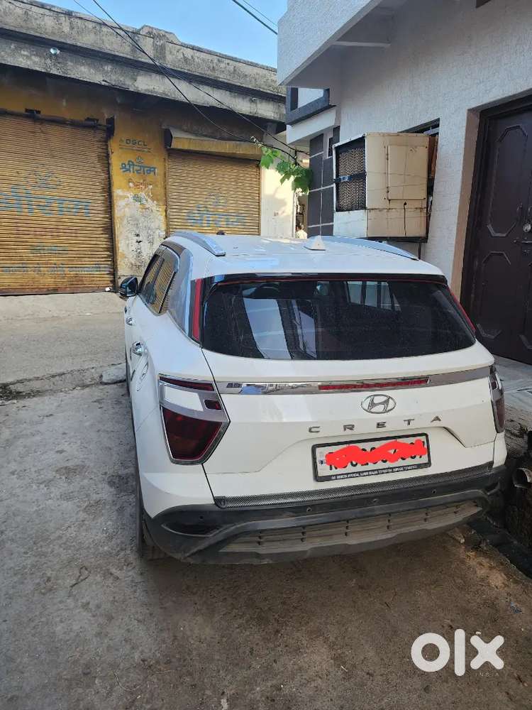 Hyundai Creta Facelift 2022