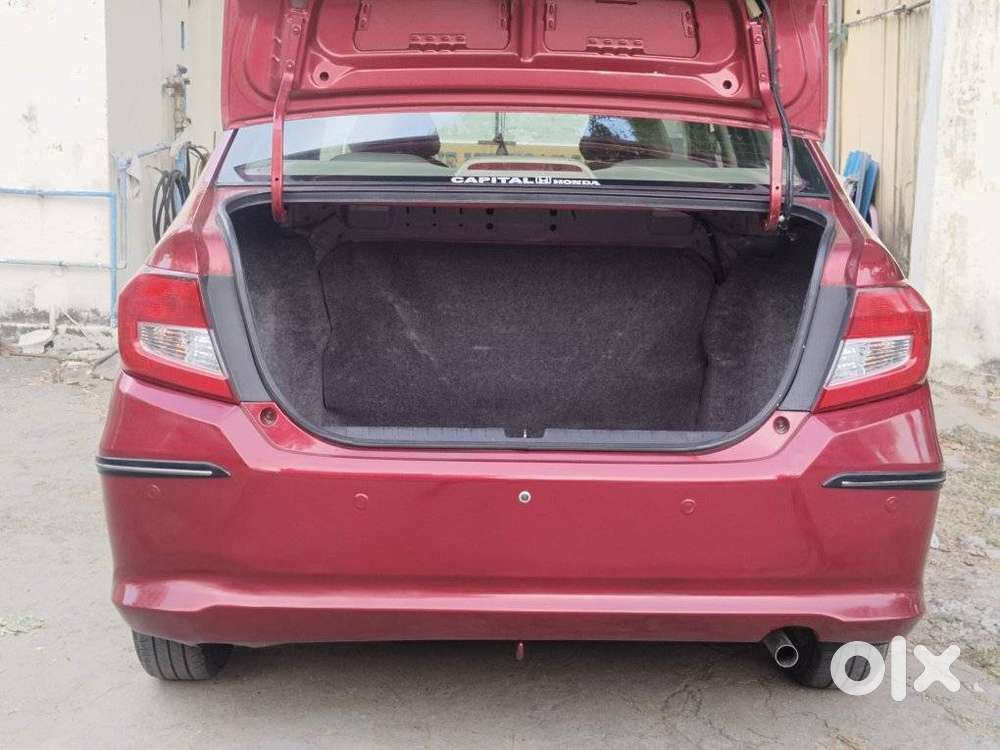 Honda Amaze V 1.2 Petrol Mt, 2019, Petrol
