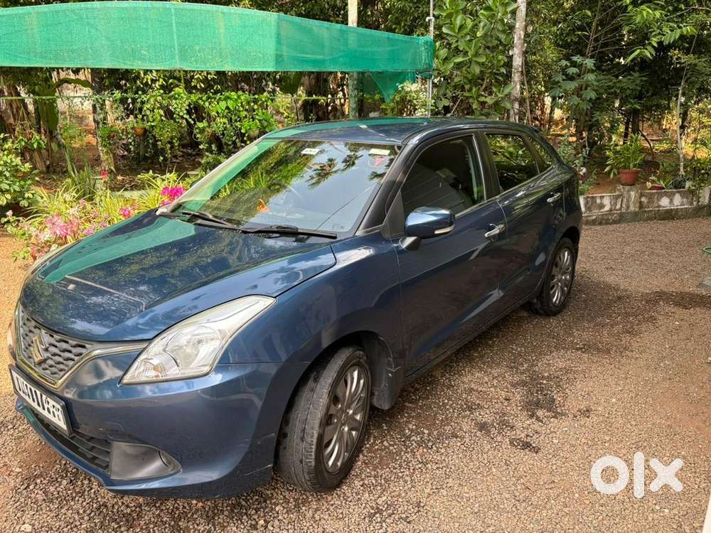 Maruti Suzuki Baleno 2016 Petrol Well Maintained